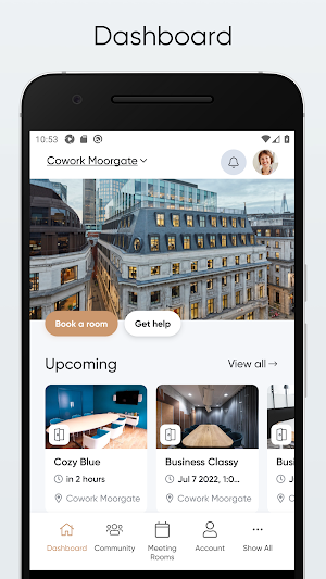 And-Co Members Screenshot 0
