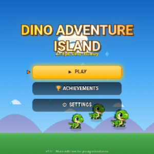 Dino Adventure Island Screenshot 3