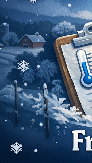 Frost Watch Screenshot 0