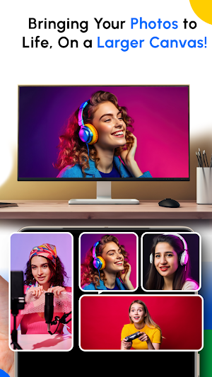 Screen mirroring - Miracast TV Screenshot 3