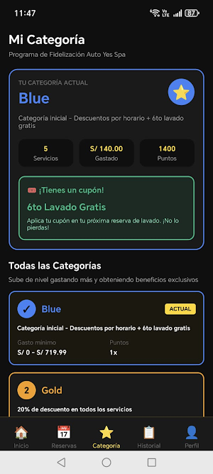 Auto Yes Spa Screenshot 3