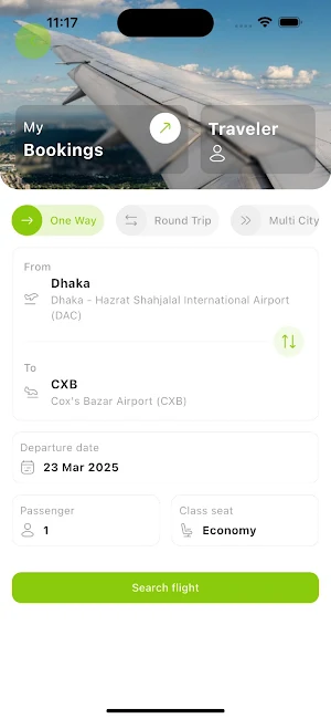 Utshob Travels & Management Screenshot 3