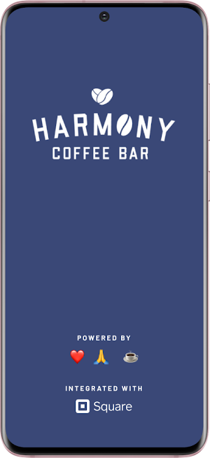 Harmony Coffee Screenshot 0