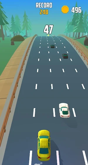 Crashy Traffic Racer Screenshot 3