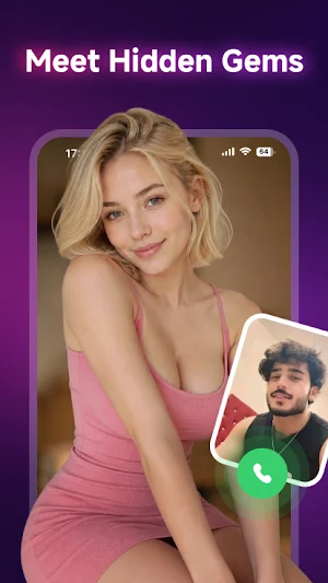 Mojoin-Chat&Live Stream Screenshot 1