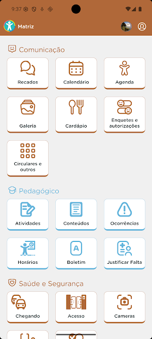 Escola Janelinha Screenshot 0