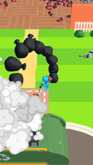 Clean House: Clearing Trash! Screenshot 3