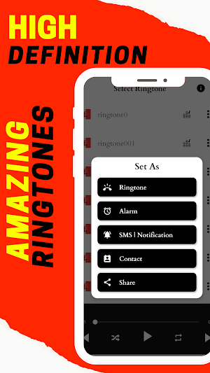 3D Ringtones screenshot 2