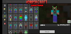 HORRORCRAFT: Goatman Horror Screenshot 3