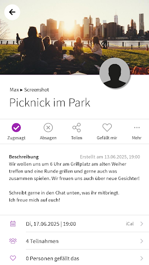 FeG Solingen-Merscheid Screenshot 2
