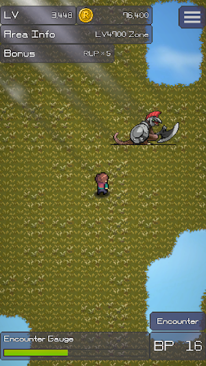 Eruption RPG Screenshot 2