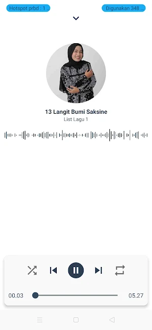 Suci Tacik Dangdut Banyuwangi Screenshot 3