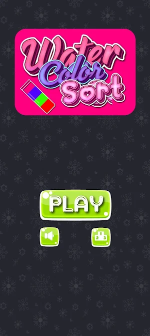 Water Color Sort | Puzzle Game Screenshot 0