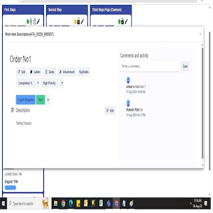 MERCURI Screenshot 1