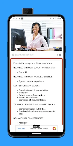 Cayan Jobs Screenshot 1