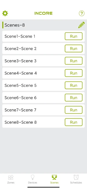 INCORE2 Screenshot 3