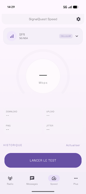 SignalQuest Screenshot 2