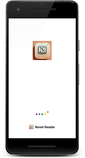 Novel Reader Screenshot 0