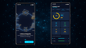 Science Fact Challenge Screenshot 0