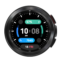 Foreshadow Watch Face