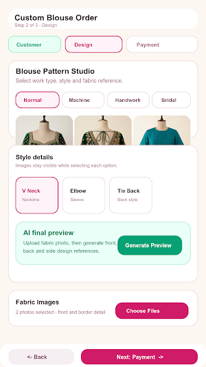 Jodi Studio - User Screenshot 3