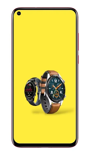 Huawei watch GT 3 App Guide Screenshot 1
