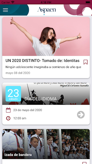 Aspaen Barrancabermeja Screenshot 2