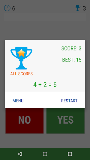 Math Challenge - puzzle game screenshot 2