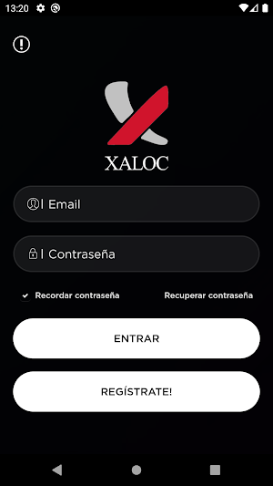 Padel Xaloc Screenshot 0