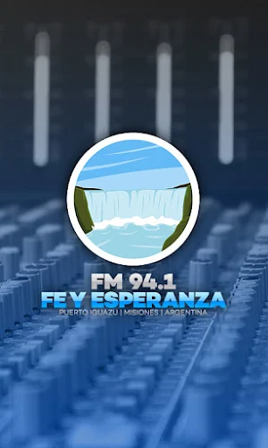 Radio Fe y Esperanza Screenshot 0
