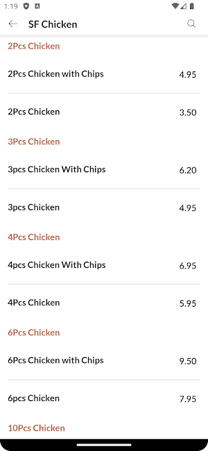 Grillers Screenshot 2
