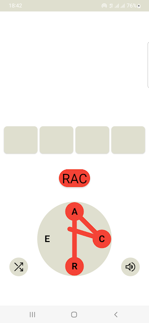 Scrambled Word - Infinite Play Screenshot 1