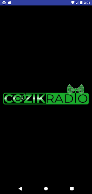 COZIKRADIO Screenshot 0