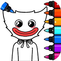 Coloring Games: Art Draw Paint