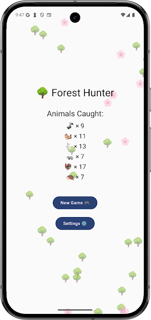Forest Hunter Screenshot 0