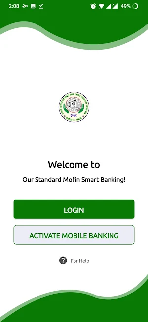Our Standard - MoFin Screenshot 1