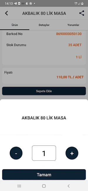 Lider Züccaciye Screenshot 1