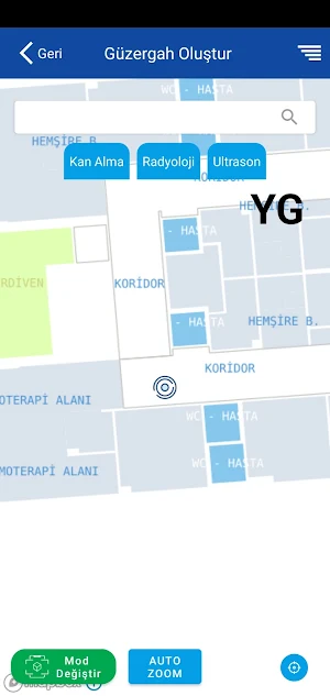 Adana Şehir Eğitim ve Araştırma Hastanesi Screenshot 1