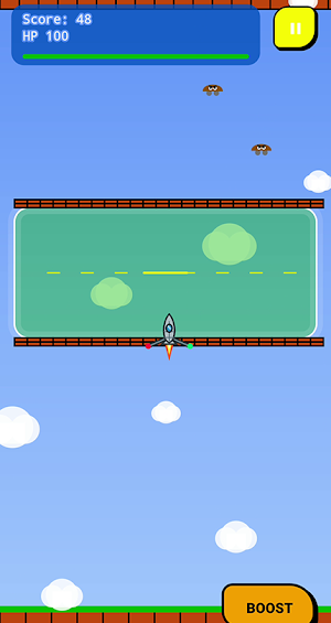 WIN786 MunchAir Screenshot 1