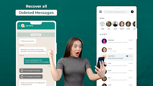 WMR - Recover Deleted Messages Screenshot 2