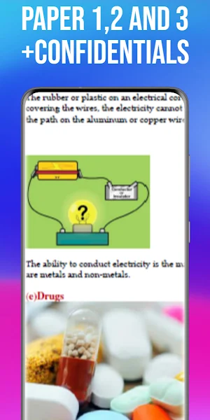 Chemistry Form 3 Exams+Answers Screenshot 2