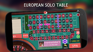 Roulette Royale - FREE Casino Screenshot 1