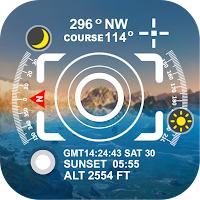 GPS Stamp Camera: GPS Info