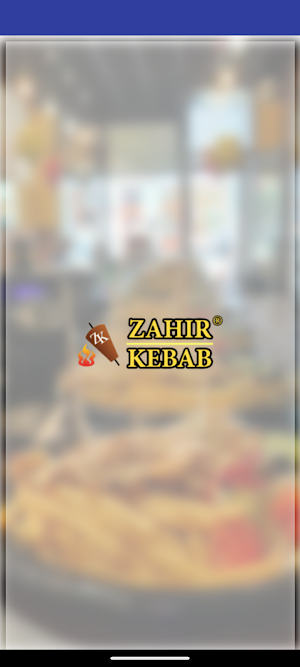 Zahir Kebab Screenshot 1