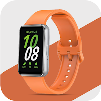 Galaxy Fit3 Watch App Guide
