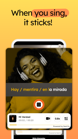 Lingotune Screenshot 3
