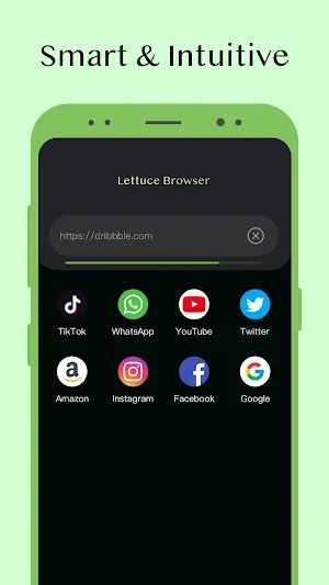 Lettuce Browser Screenshot 2