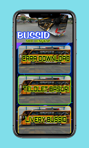 Mod Livery SHD Ori Lengkap Screenshot 2
