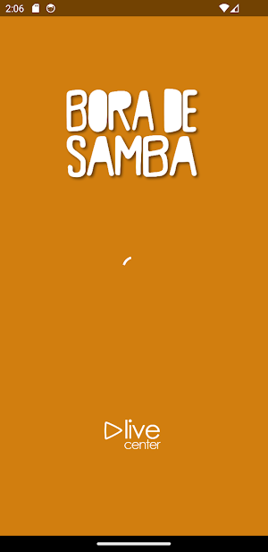 Rádio Bora de Samba Screenshot 0