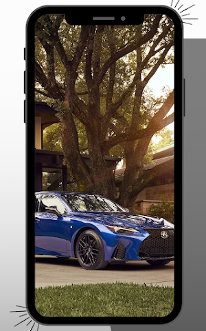 Lexus Suv Wallpapers Screenshot 1